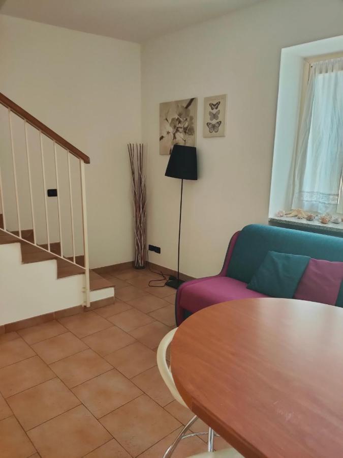 Appartamento Il Pozzo Lecco Exteriér fotografie